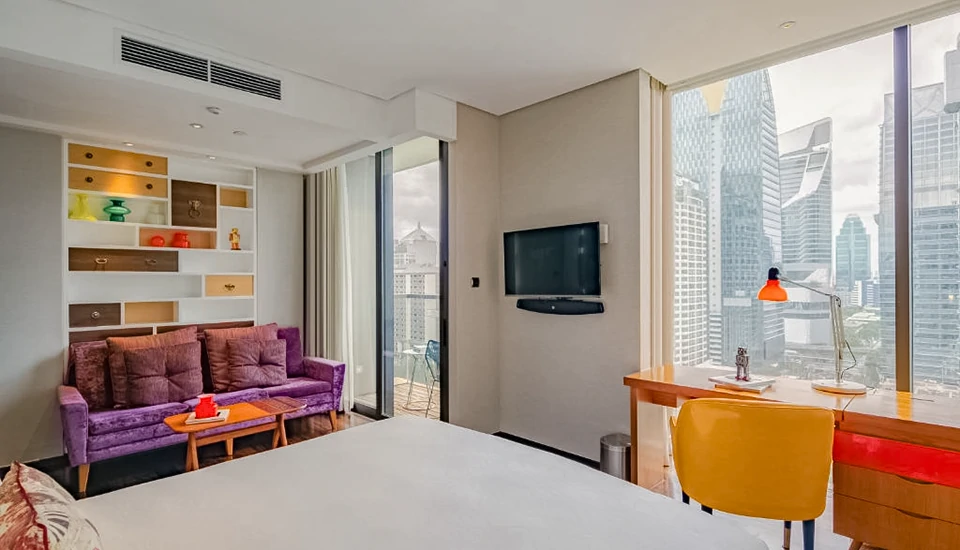 هتل ایندیگو وایرلس بانکوک